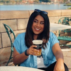 Meet your Posher, Briana